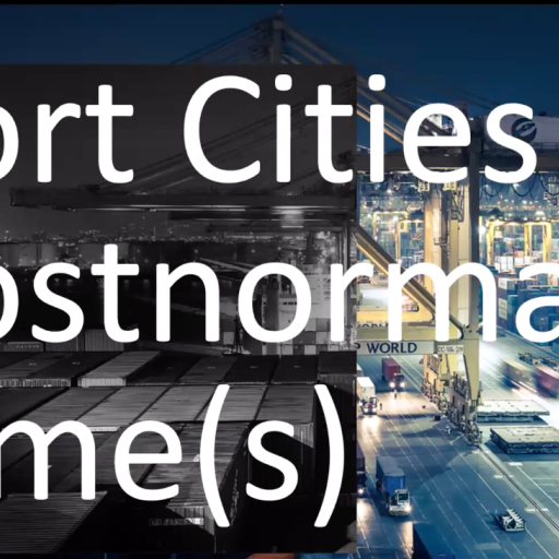 Port Futures in Postnormal Time(s)