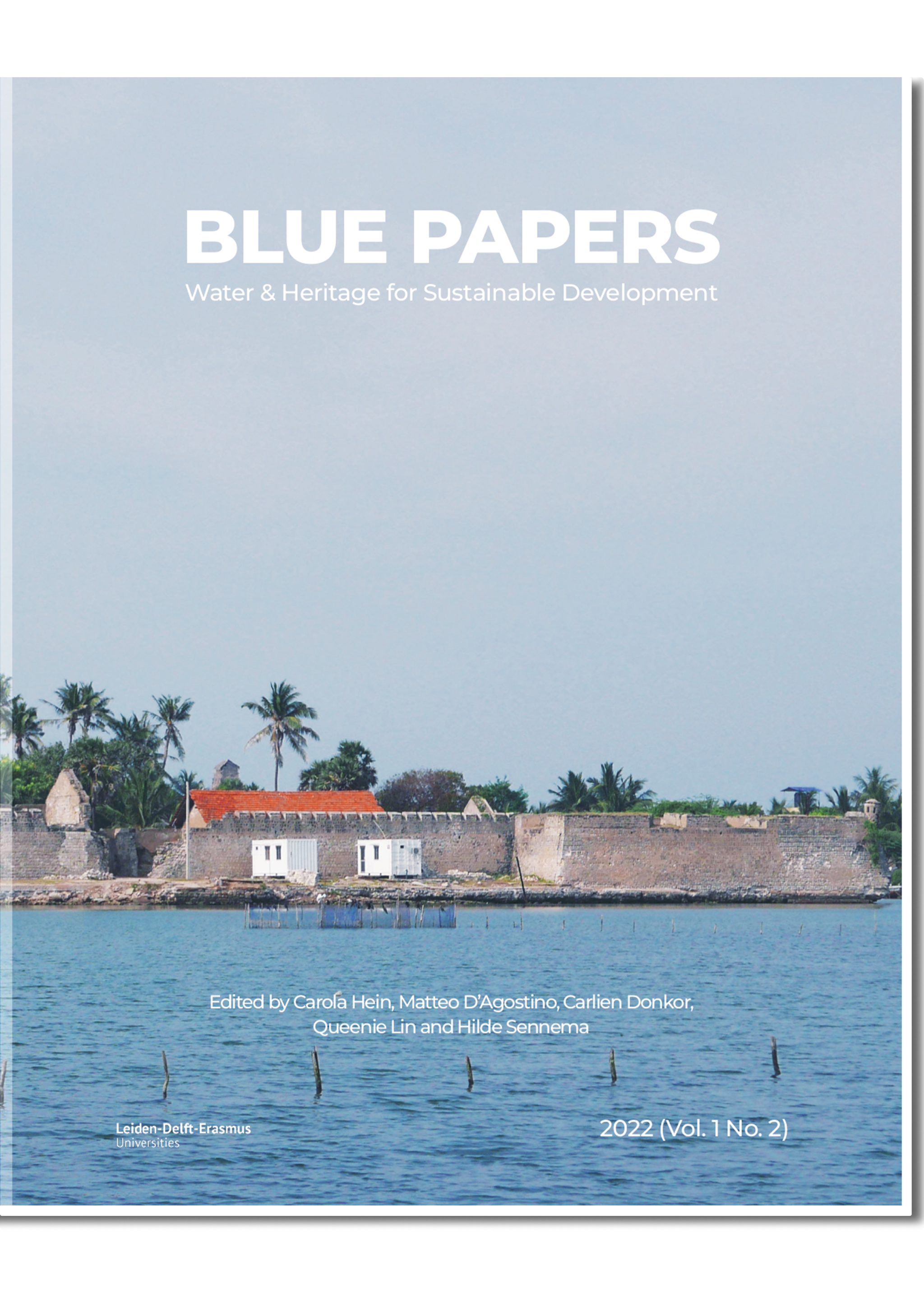 blue paper vol 1 n 1