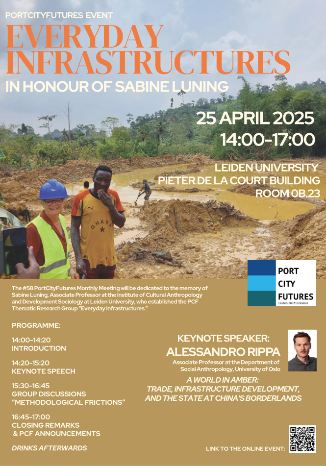 Poster PCF Talks April 2025