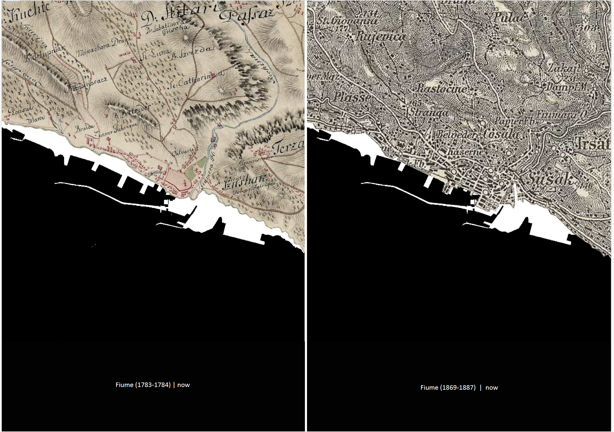 Vertical Social Condensers and “Fantastic” Waterfronts in Rijeka ...