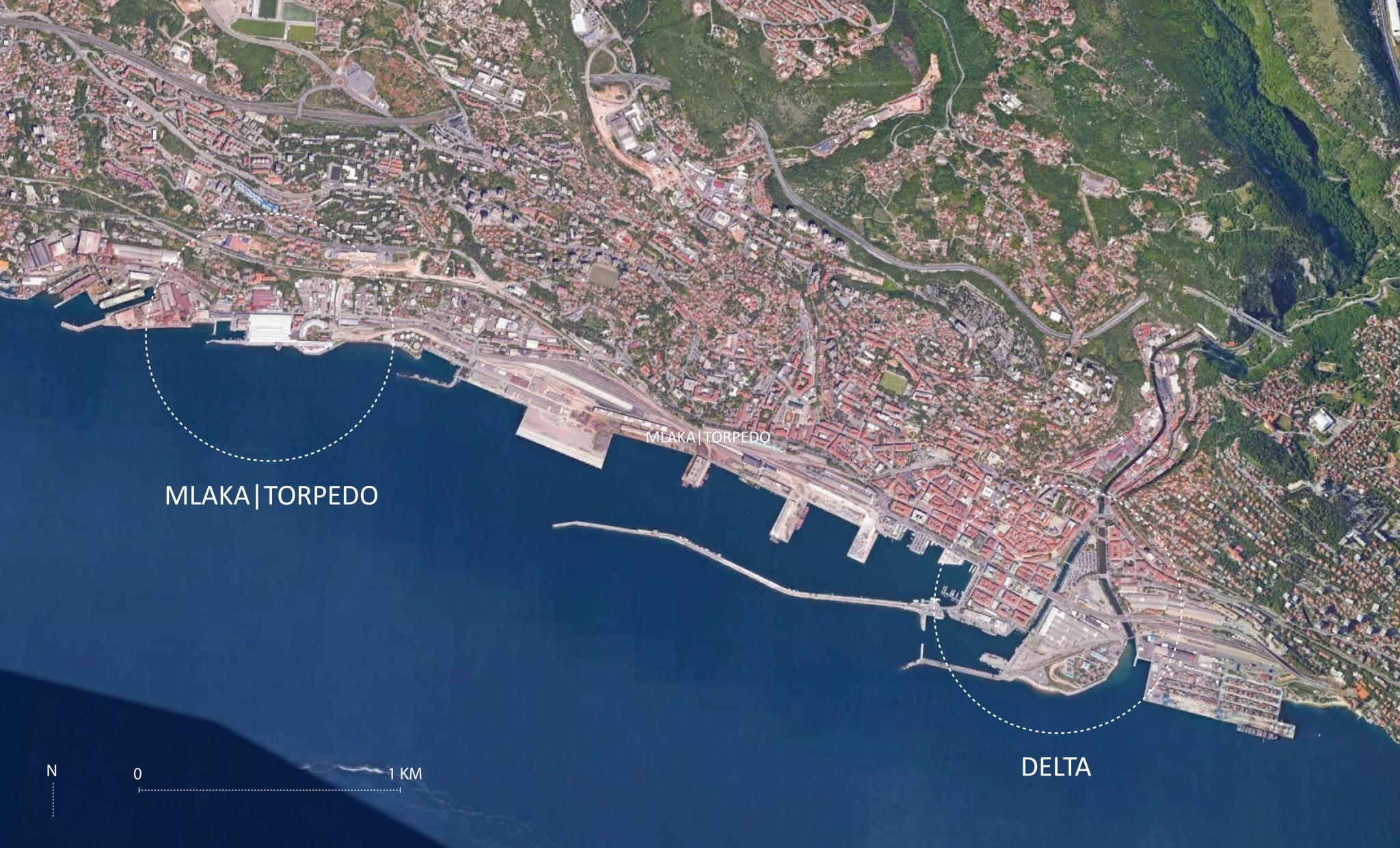 Rijekas waterfront