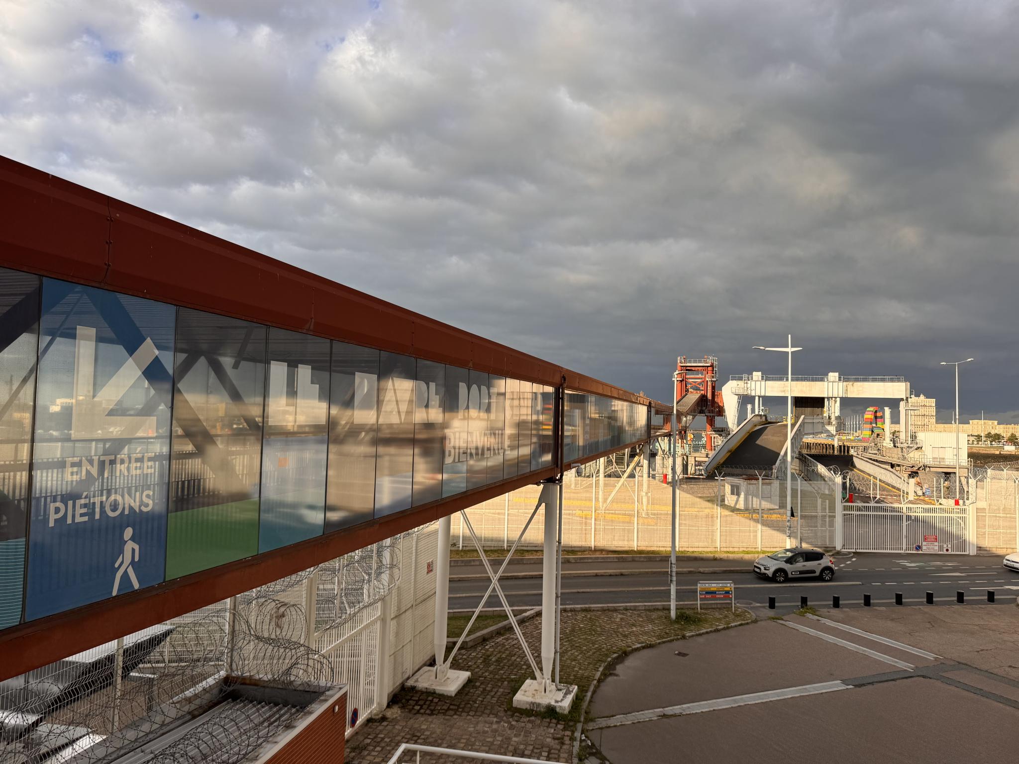 Port Center Le Havre