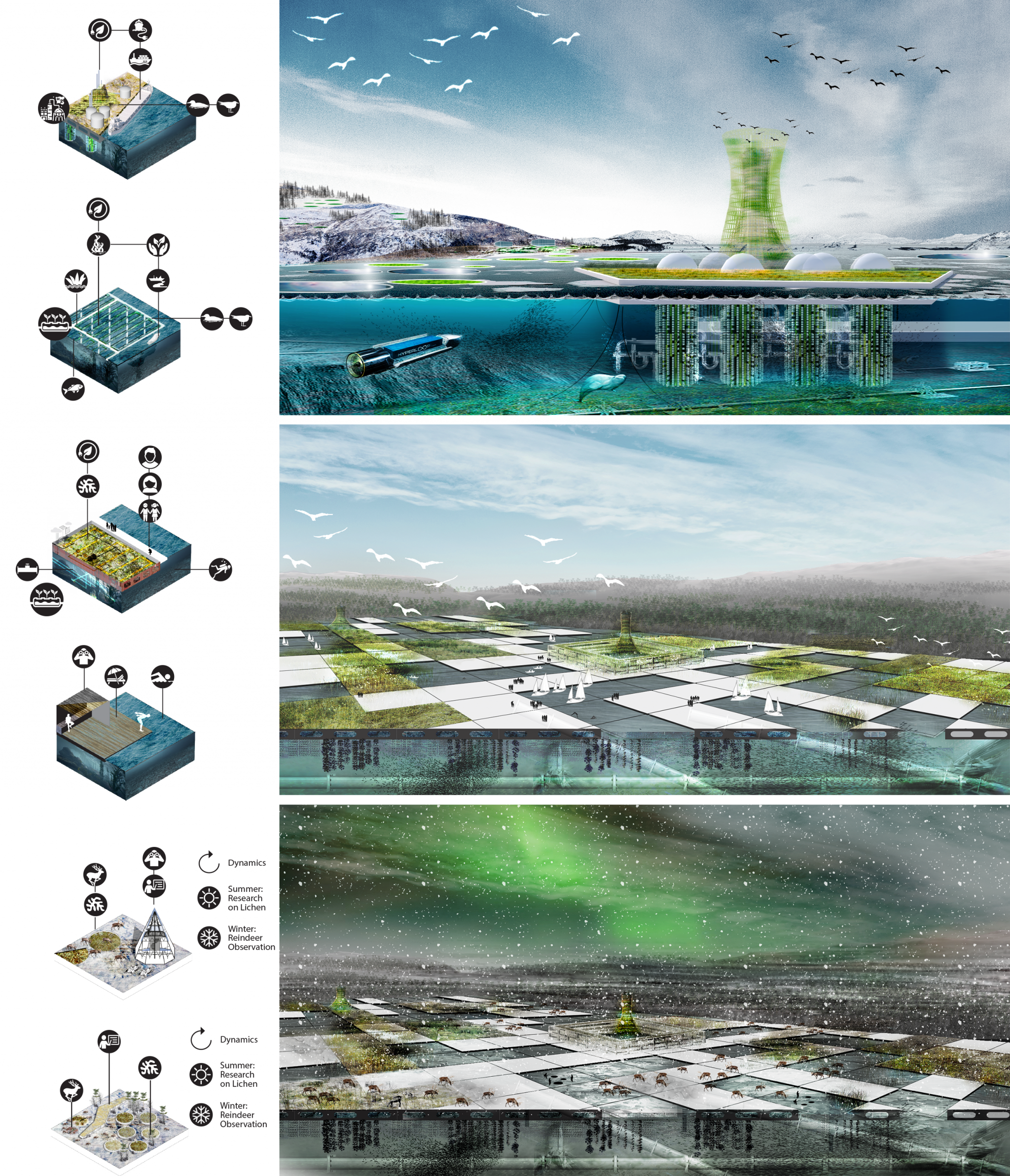 Lichen Energy Port