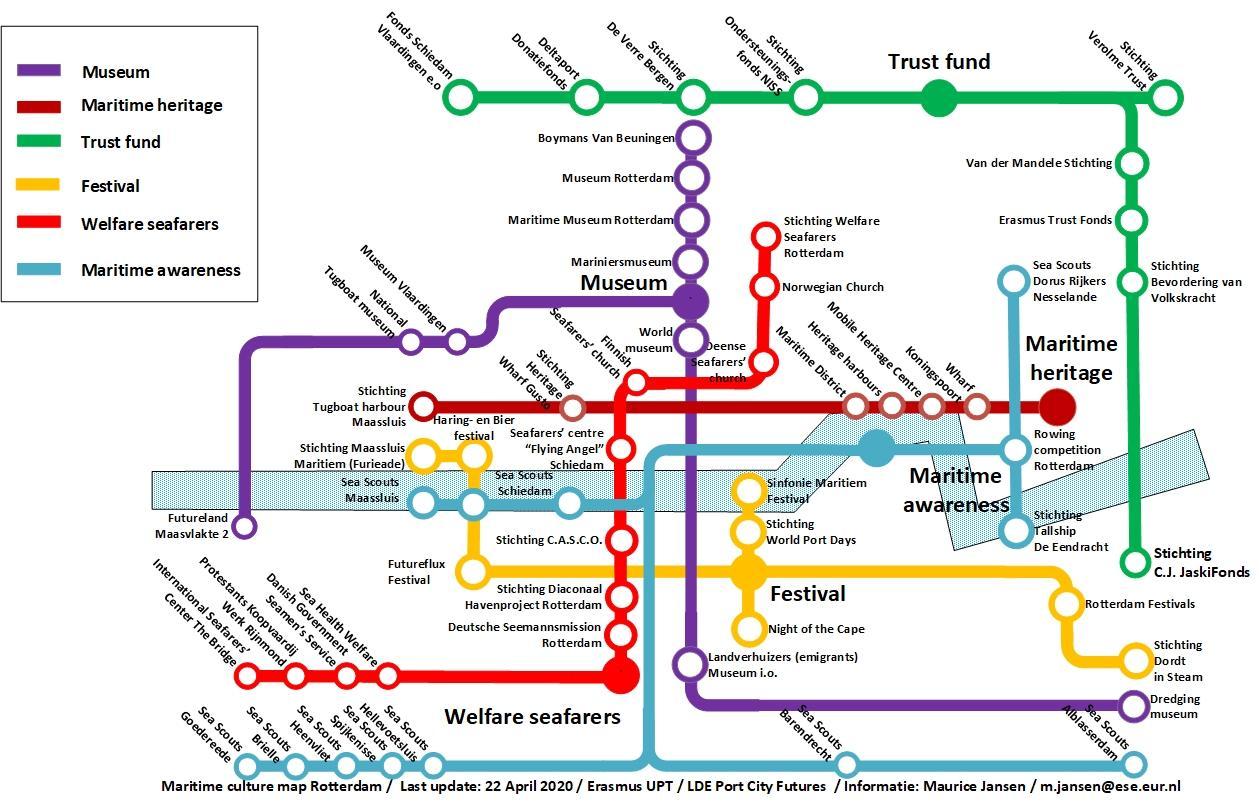 metro map