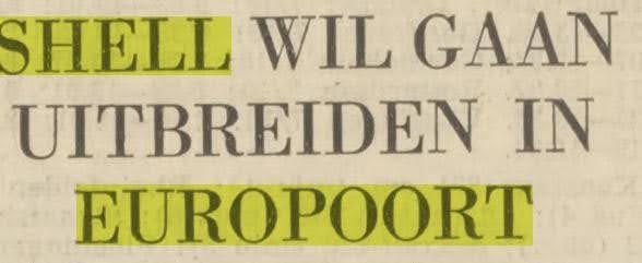 Newspaper headline