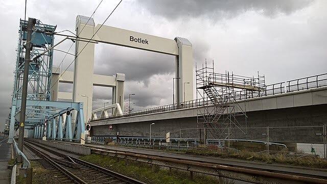 Botlek, Rotterdam