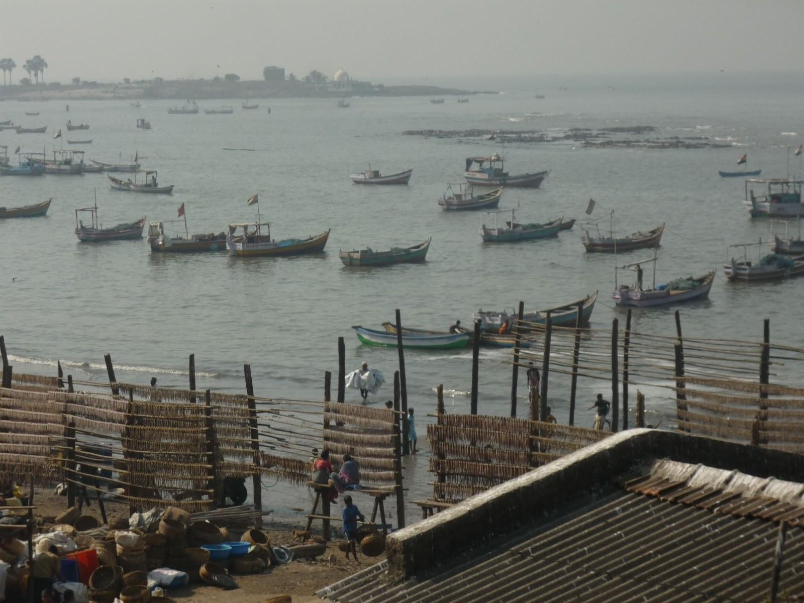 Madh Fishing Village, Bombay Suburbs. Apoorva Iyengar, 2012. 