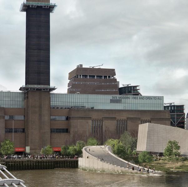 tate on the thames