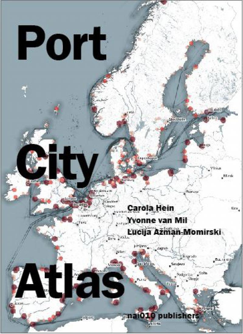 Port City Atlas cover