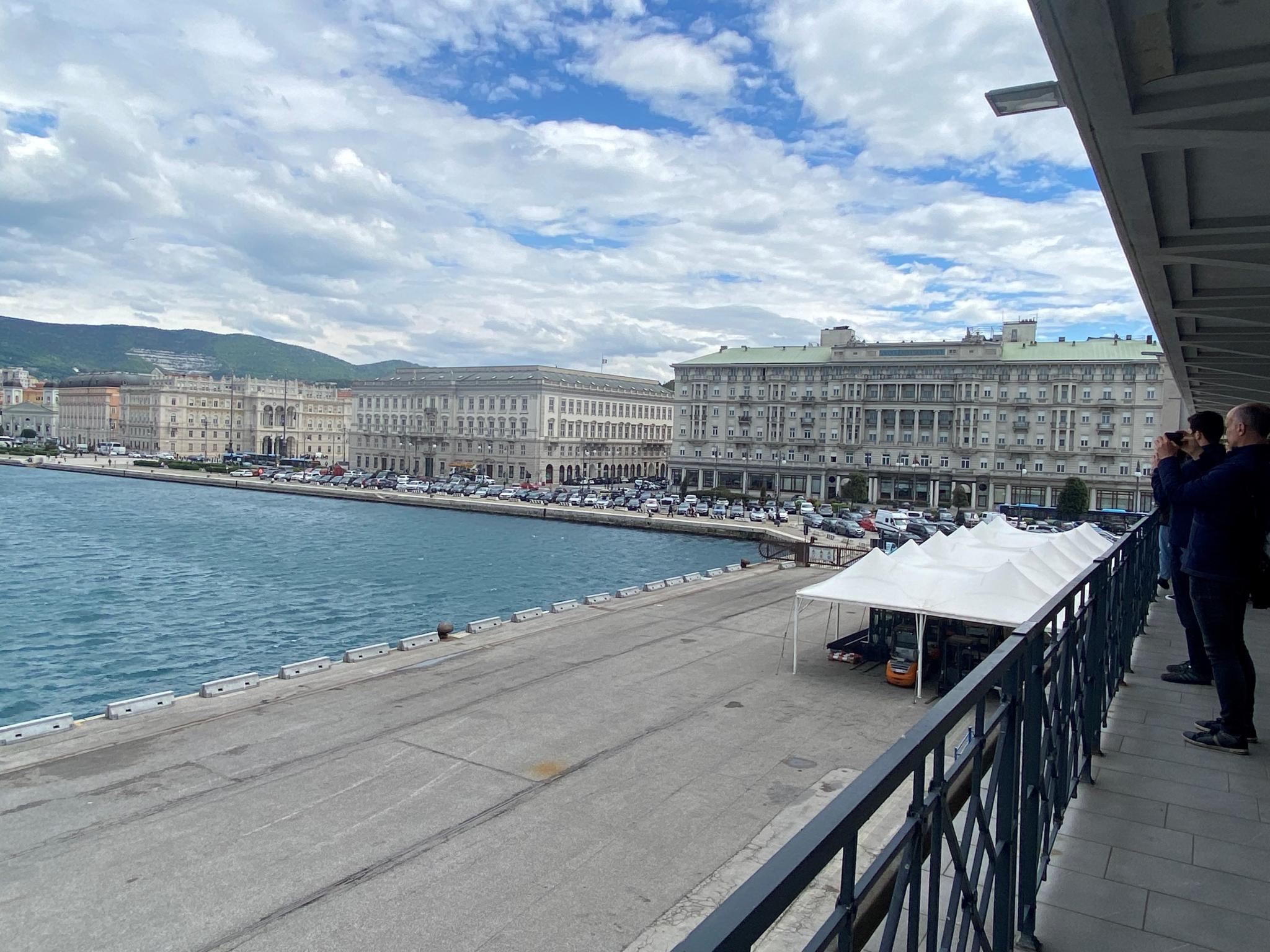 port of trieste