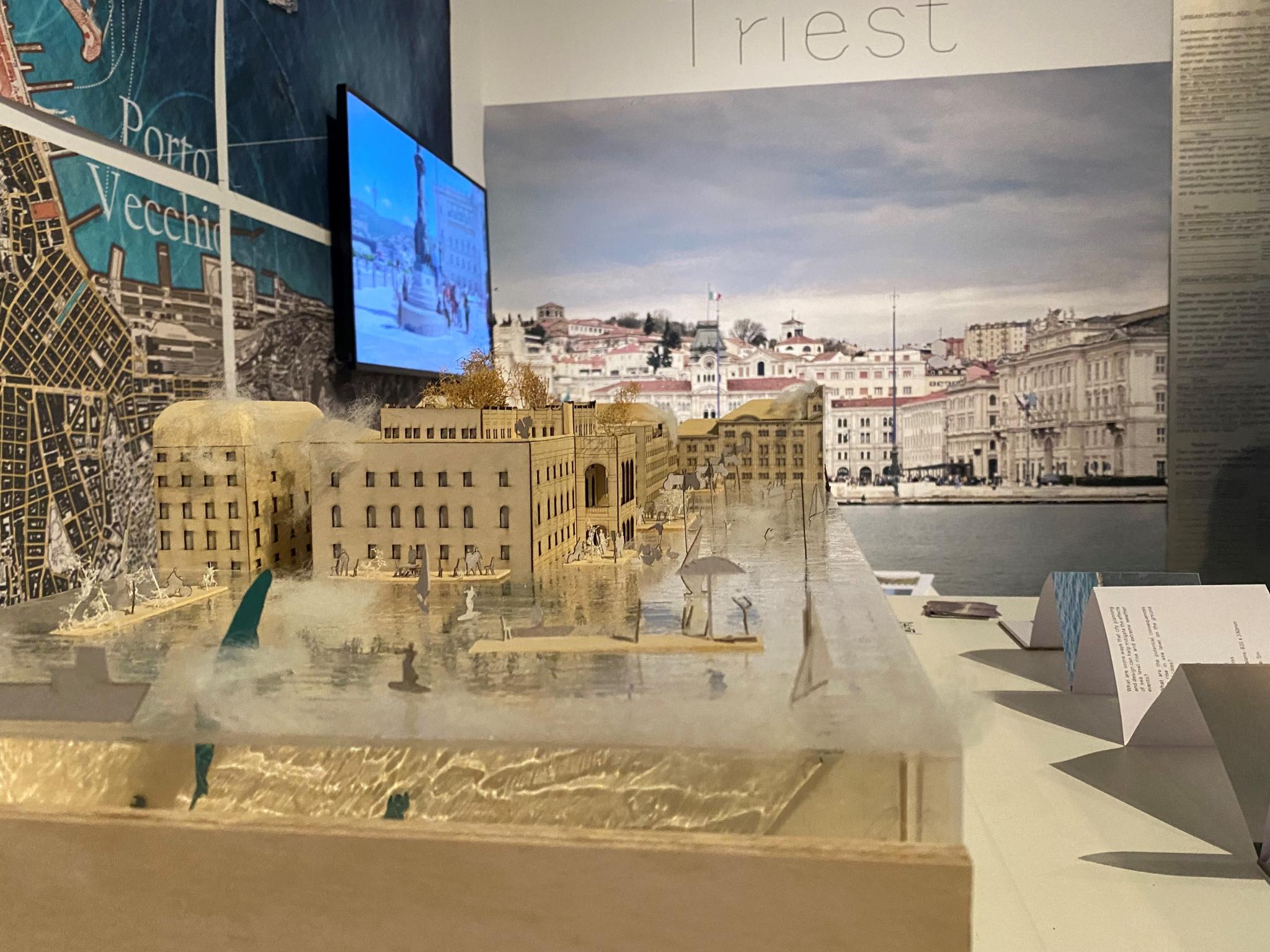 Trieste model