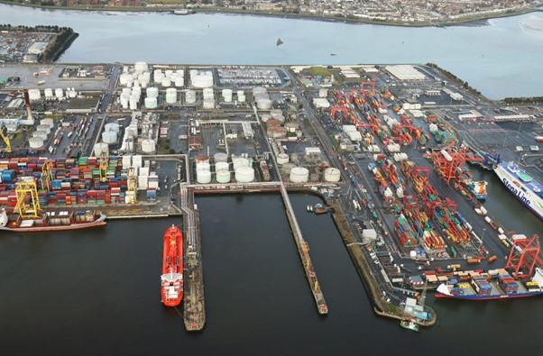 industrial port dublin