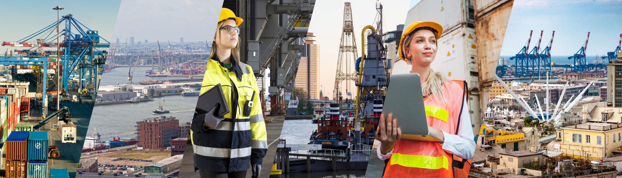 Reconnectingmaritime