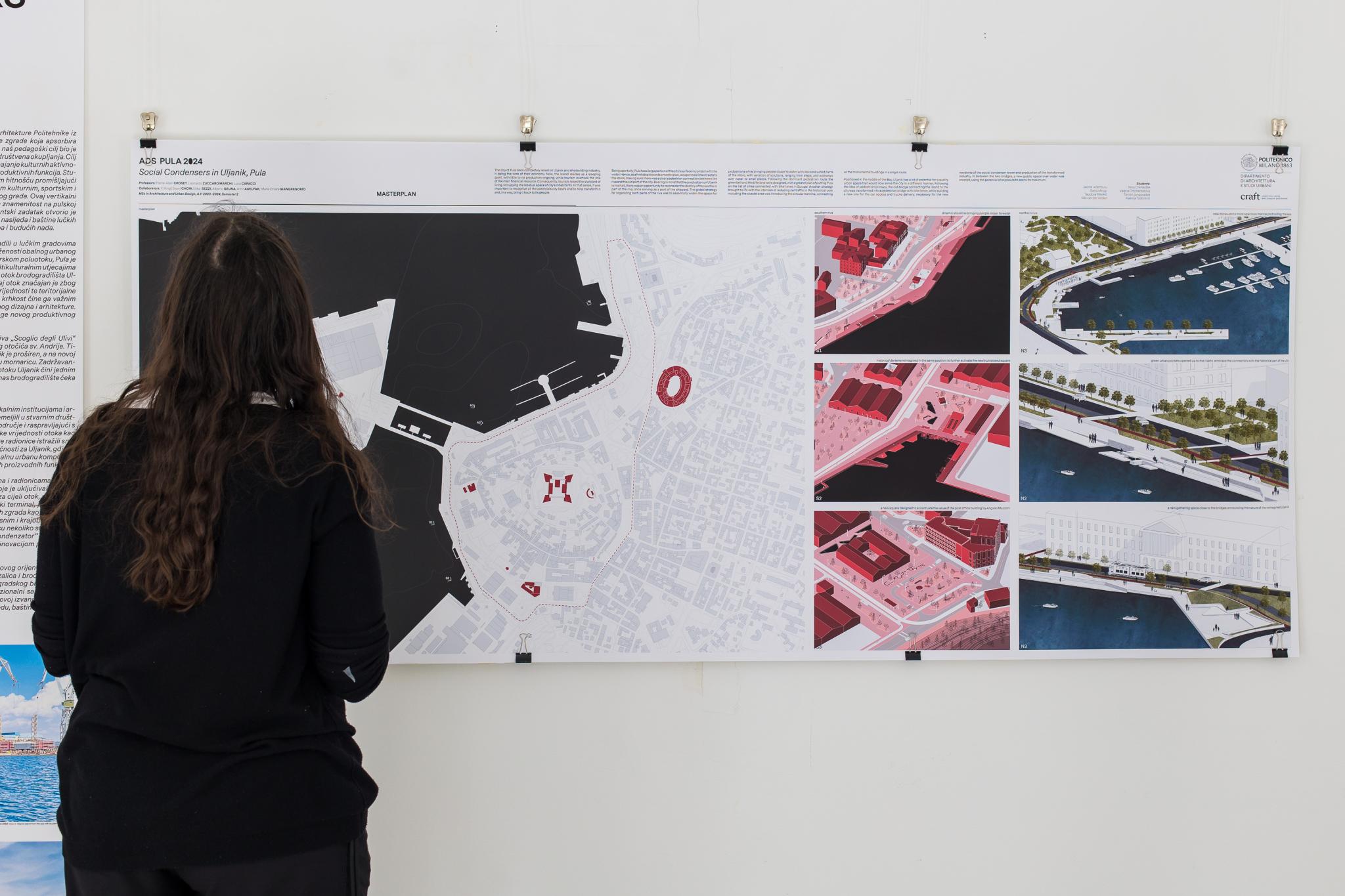 Exhibition in Pula 2