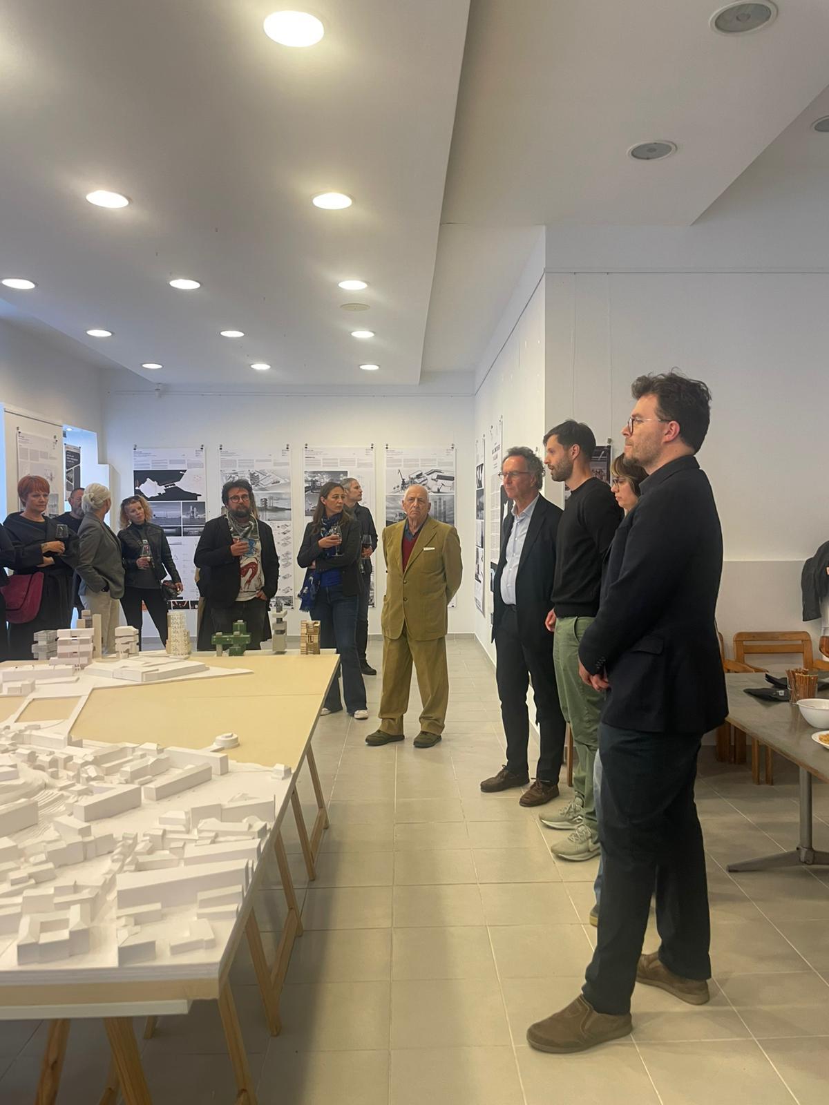 Exhibition in Pula 3