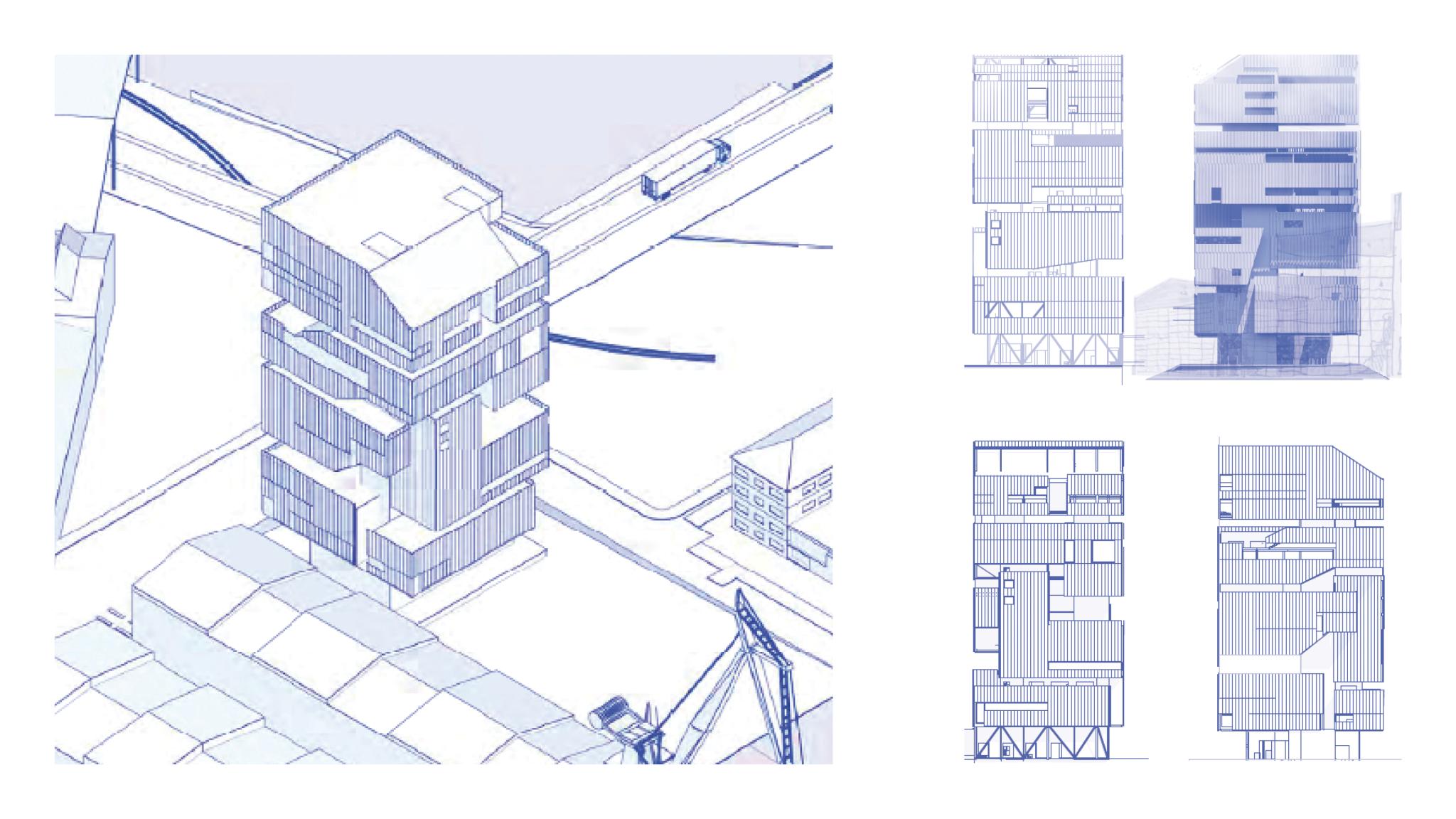 Fig. 22 PoliMI students Anastasiia Pavlovska and Maria Gabriela Castro, “SLIP,” 2024