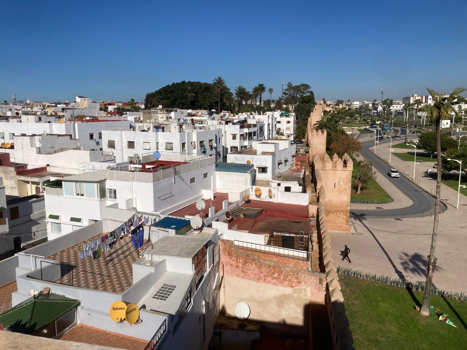 Salé Medina