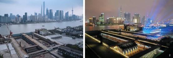shanghai urban space
