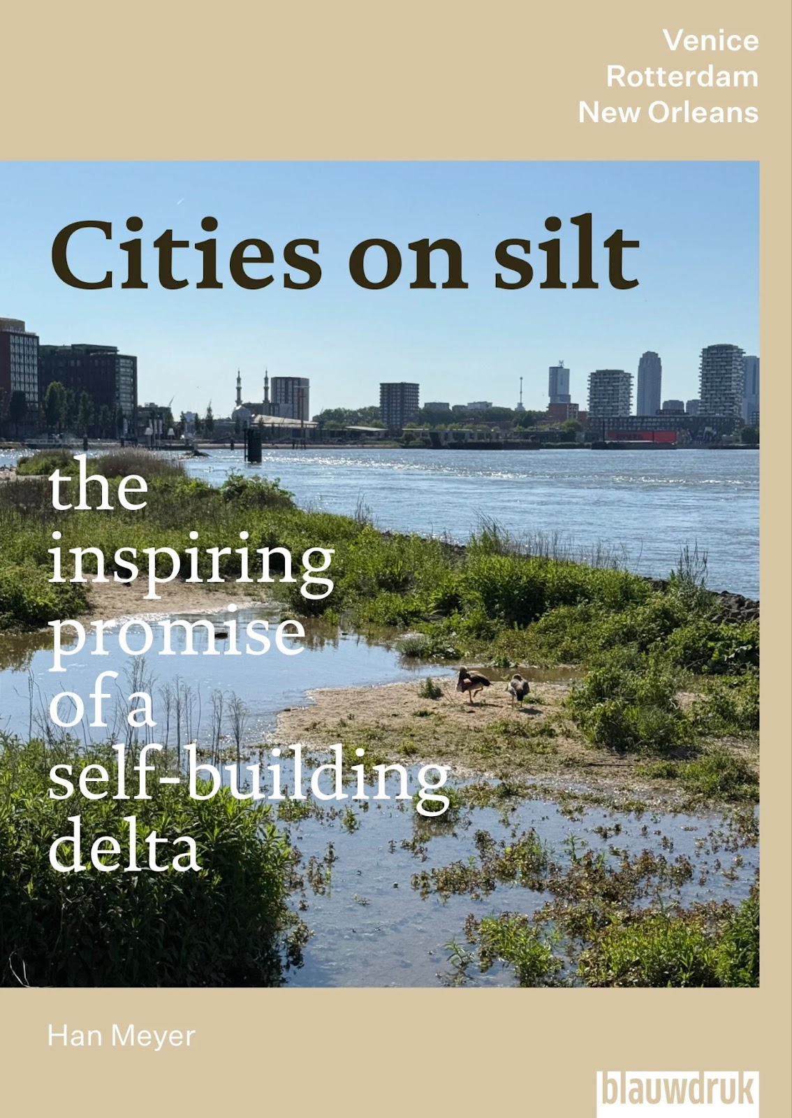 Cities on Silt image