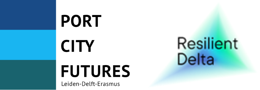 PCF logo and Resilient Delta logo