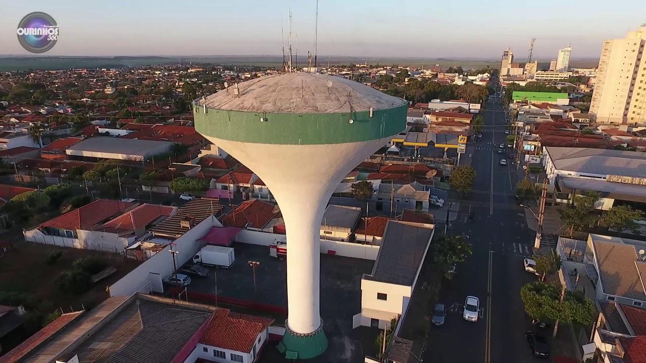 water tower