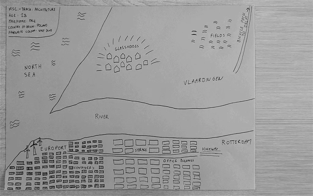 maritime mindset mapping methodology public space Rotterdam