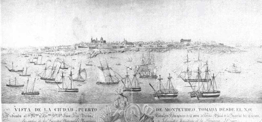 Historic Port of Montevideo