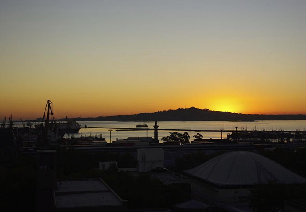 Port of Montevideo