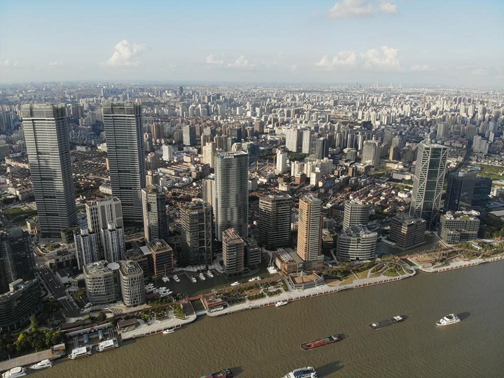 Shanghai’s new waterfront: economic engine or inclusive public space?