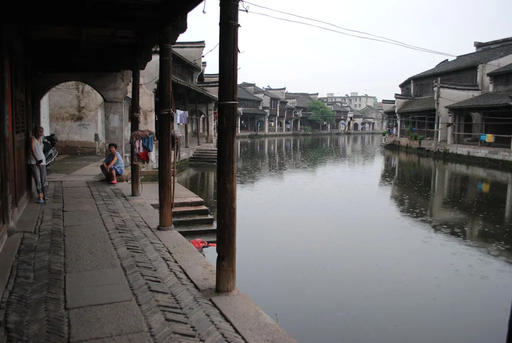 Shanghai’s new waterfront: economic engine or inclusive public space?