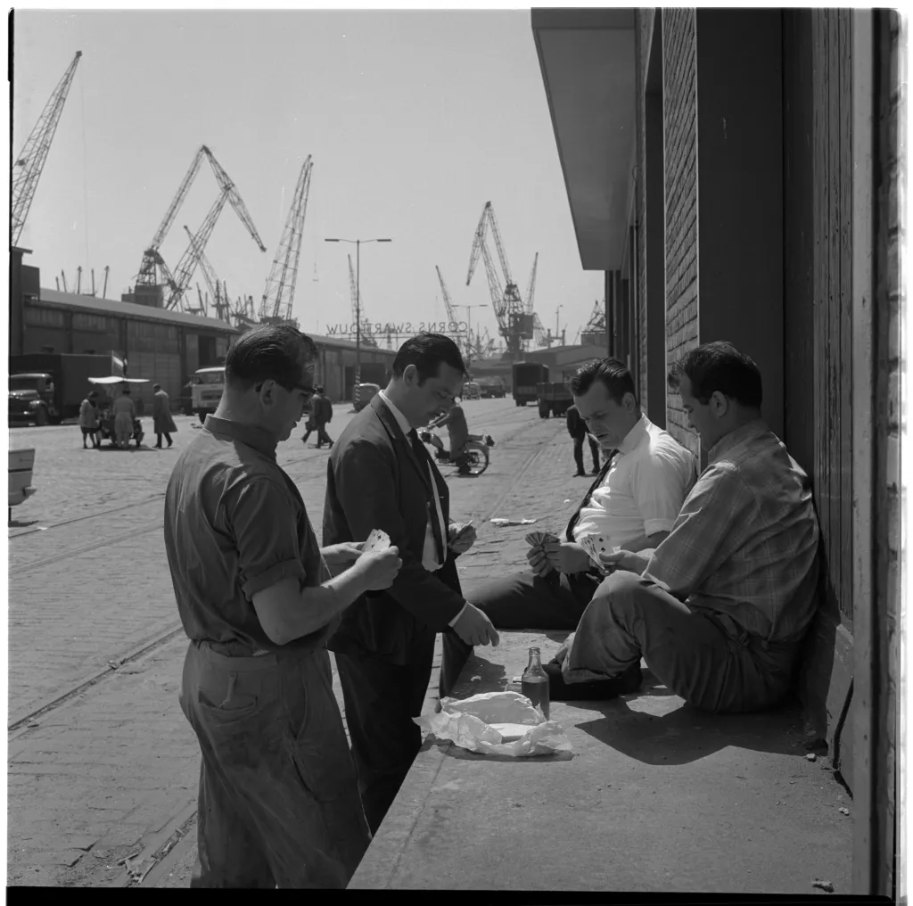 Geluiden uit de Delta podcast