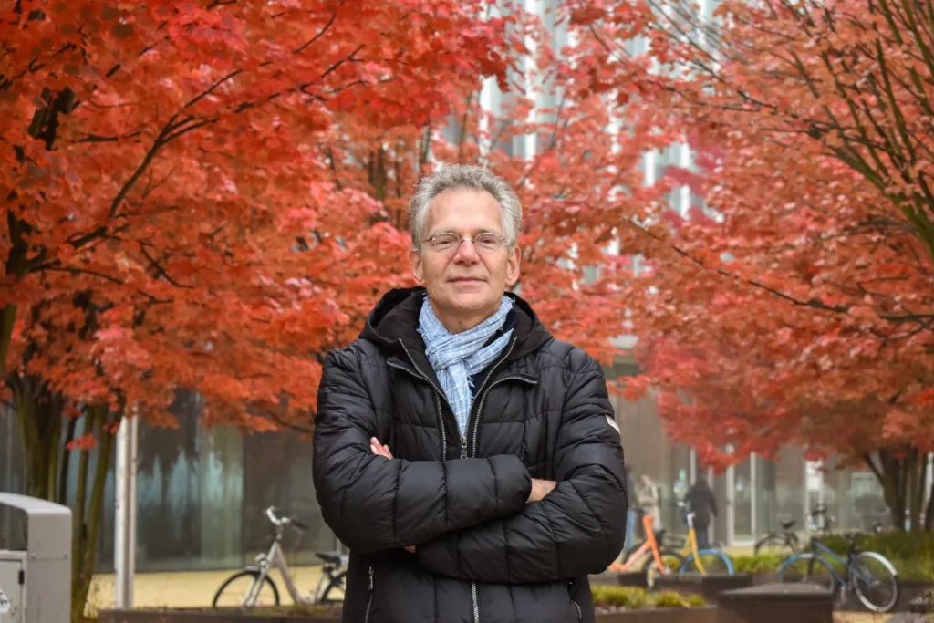 Paul van de Laar Photo Bou Wong