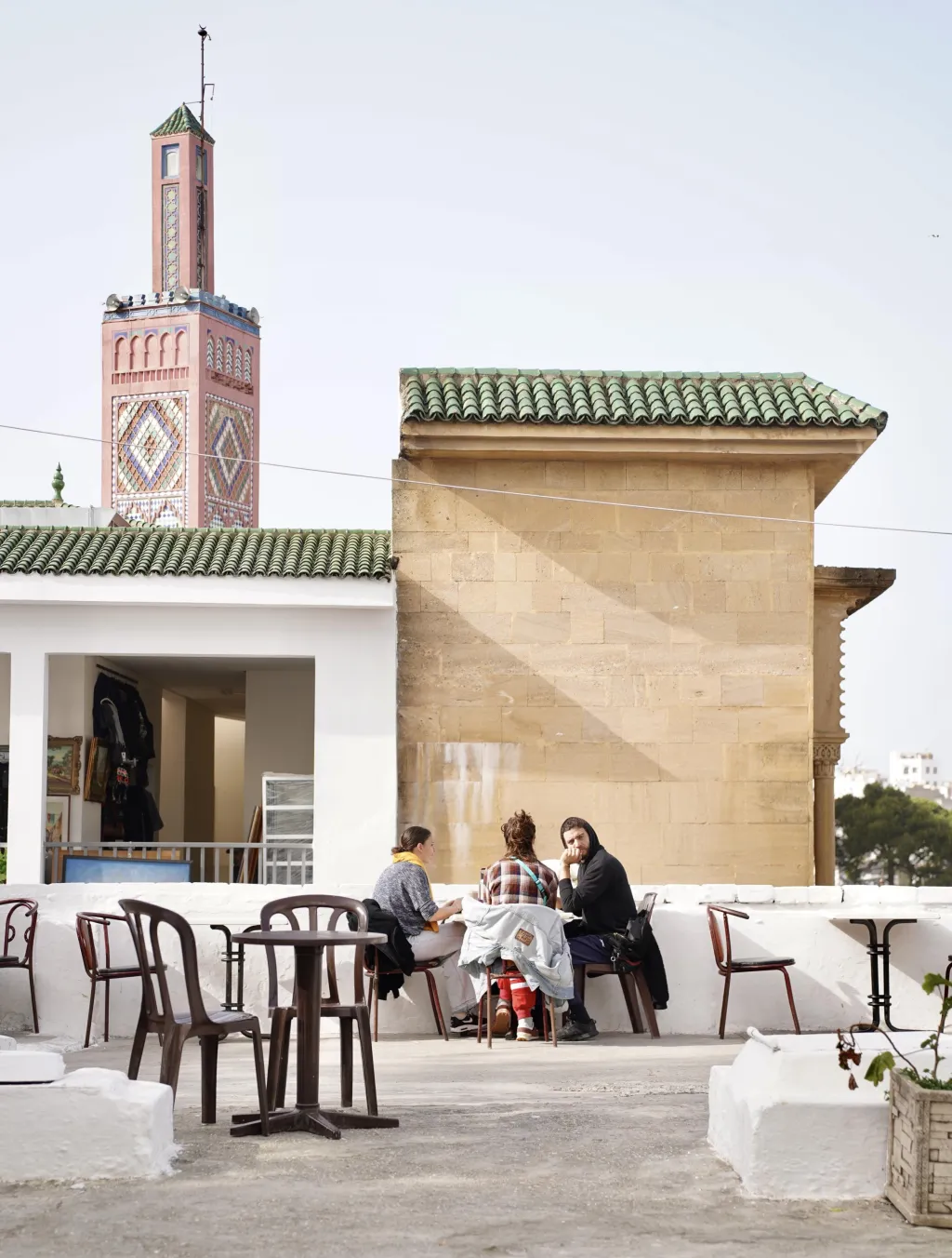 Adaptive Startegies photo