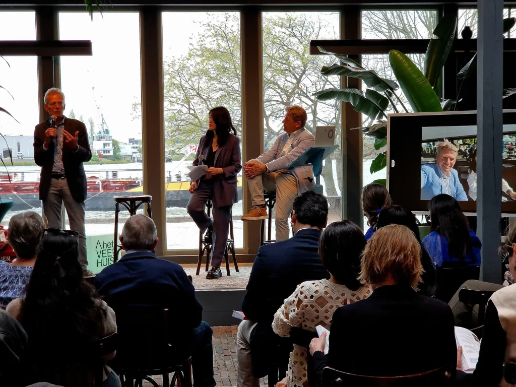 Book launch 2
