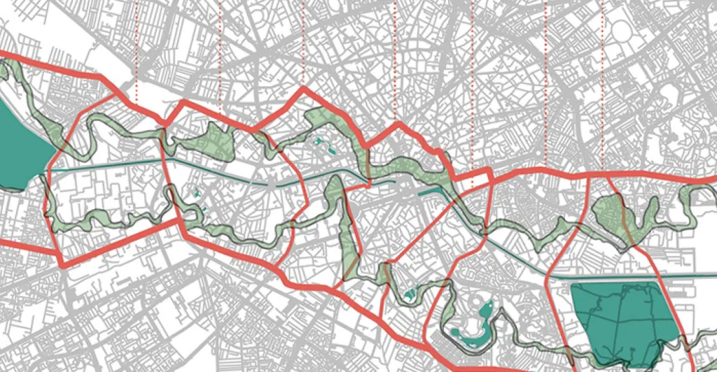 rotterdam map
