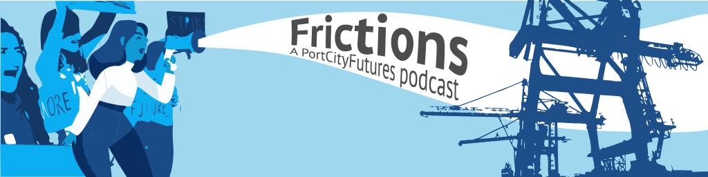 FRICTIONS PORTCITYFUTURES