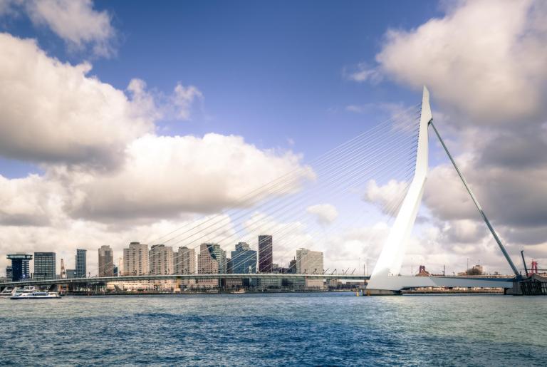 stock image rotterdam