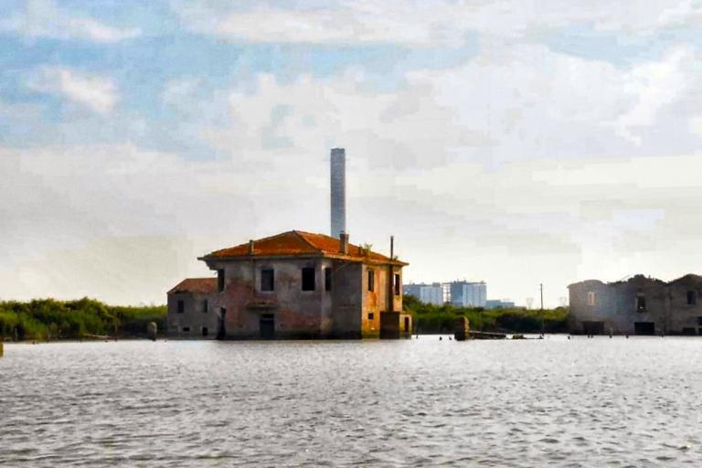 FRICTIONS episode #3: Ravenna and the Po delta - built on water, in search of water, flooded with water