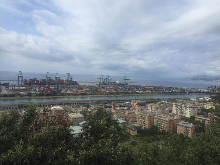 FRICTIONS episode #6: 'Prà – Genoa maritime metamorphosis and civic engagement