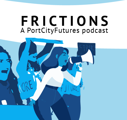 frictions podcast