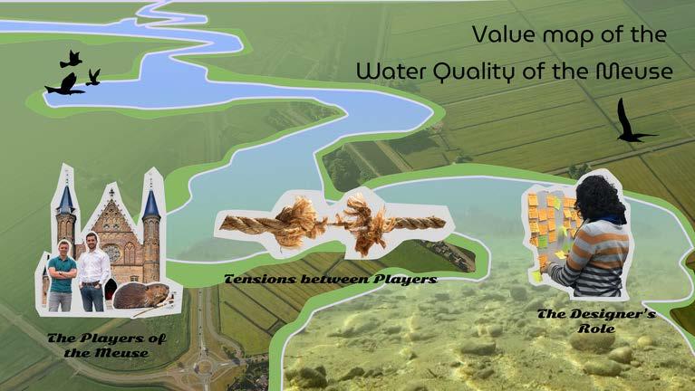 Water Quality of the Meuse Thumbnail