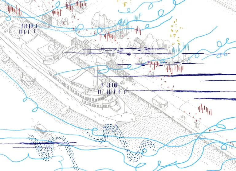 quiet port
