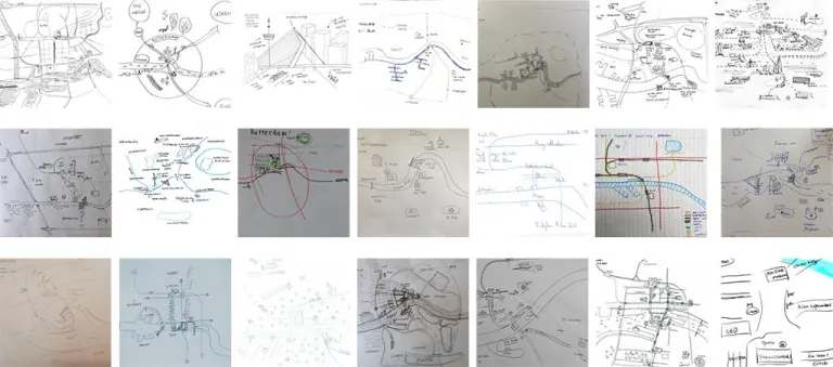 Mental Maps