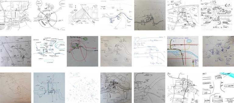Mental Maps