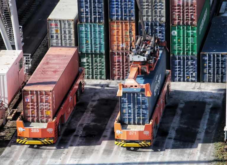 Port Infrastructure