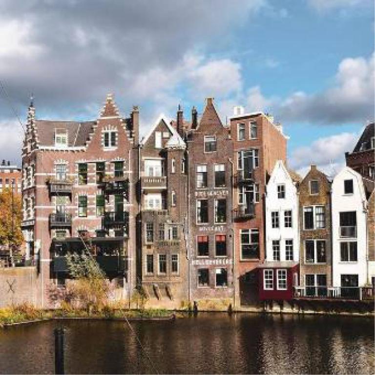 Instawalks Delfshaven photo