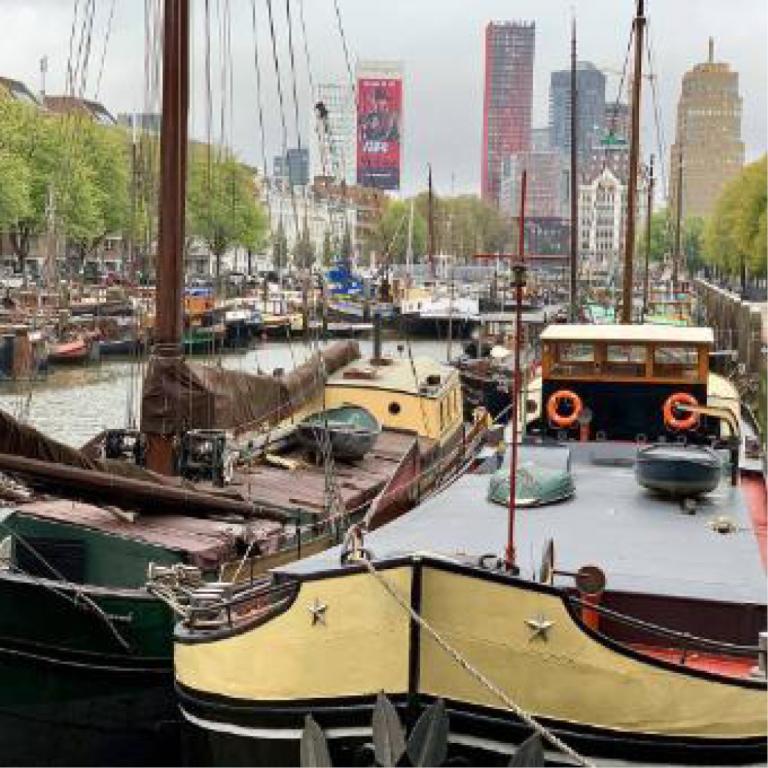 Instawalks Maritiem District photo