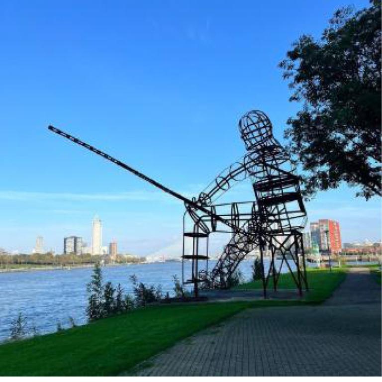 Instawalks Scheepvaartkwartier photo