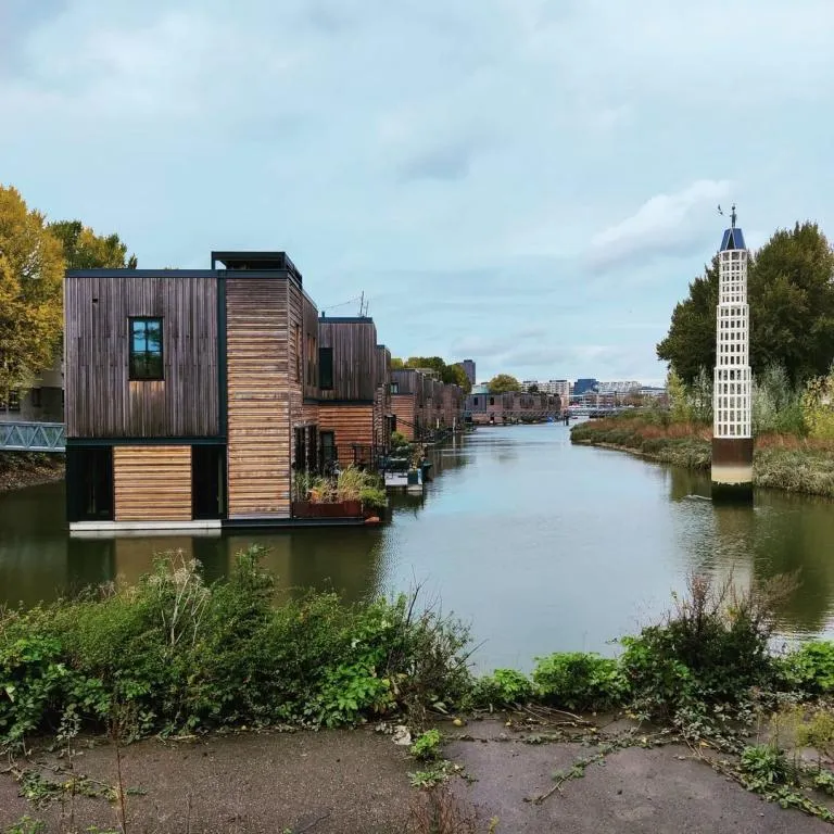 Instawalks Kop van Zuid/Katendrecht