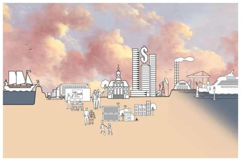 Cover image MOOC (Re)Imagining